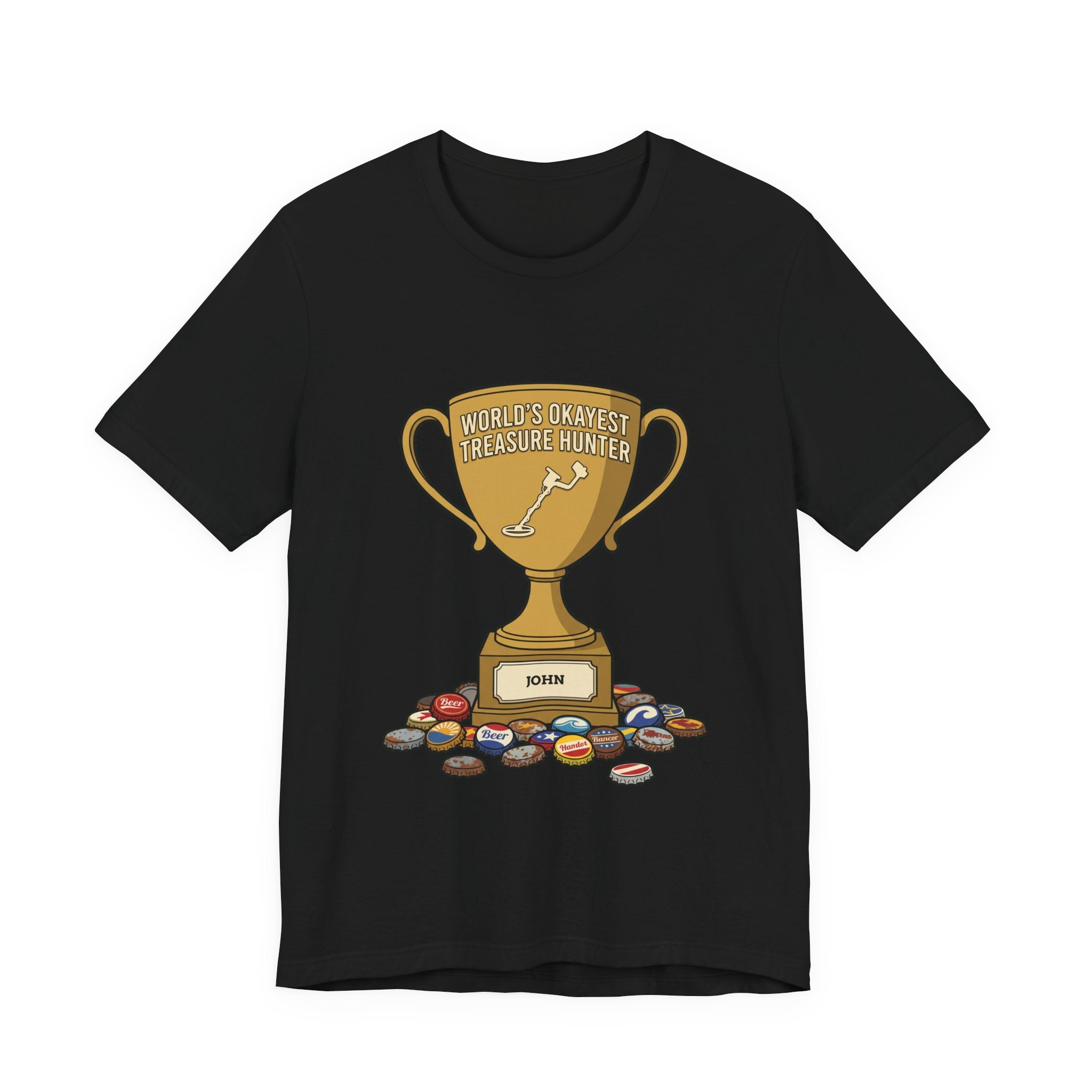 Personalized Trophy T-Shirt