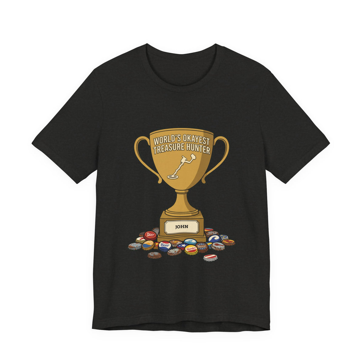 Personalized Trophy T-Shirt