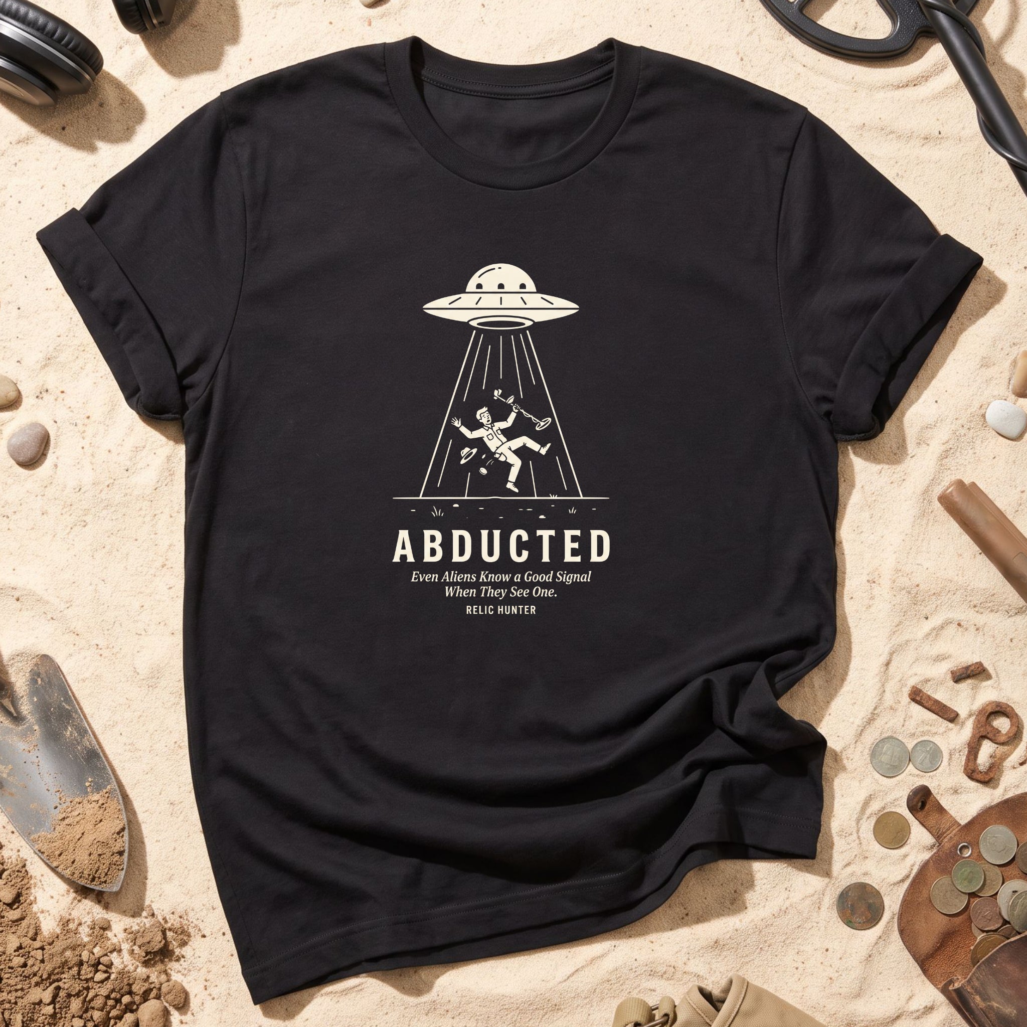 Abducted T-Shirt