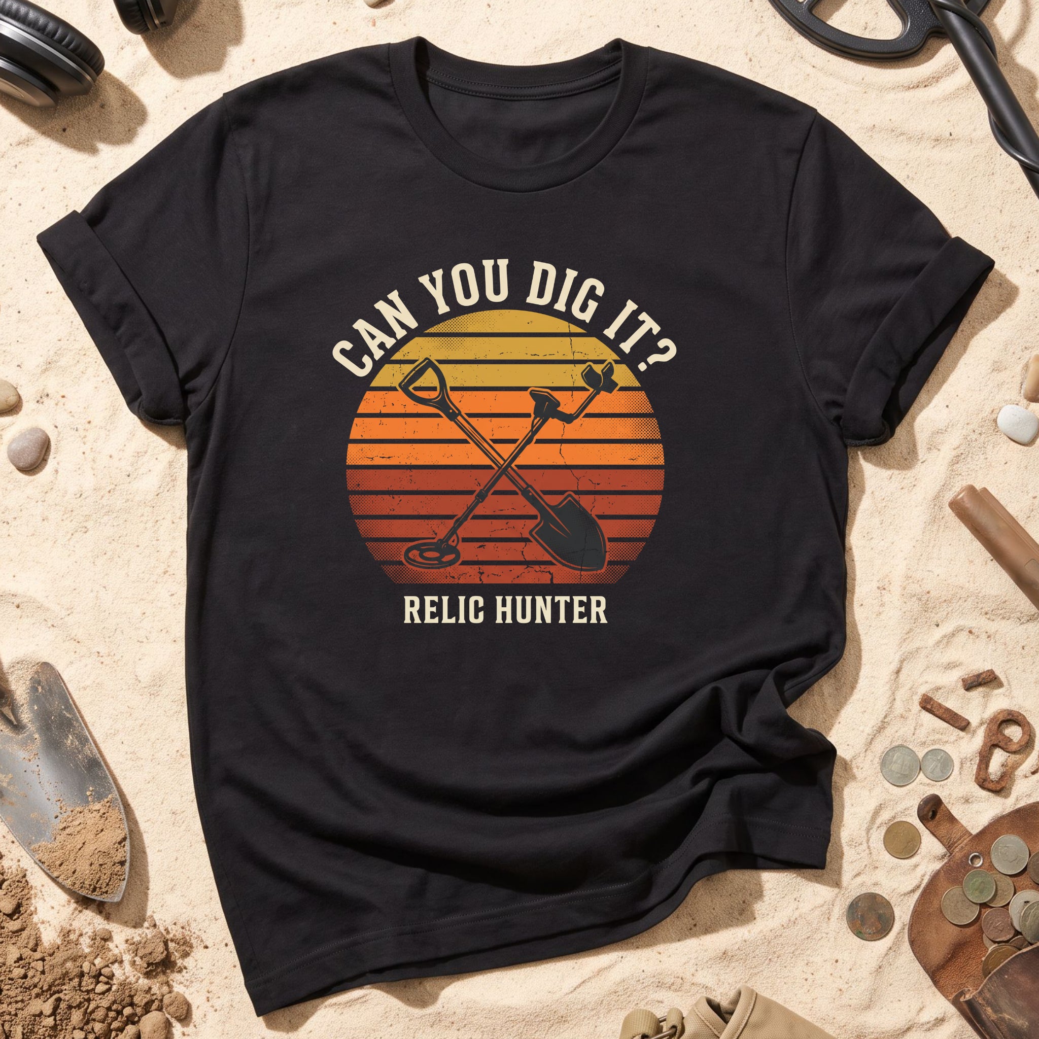 Can You Dig It T-Shirt