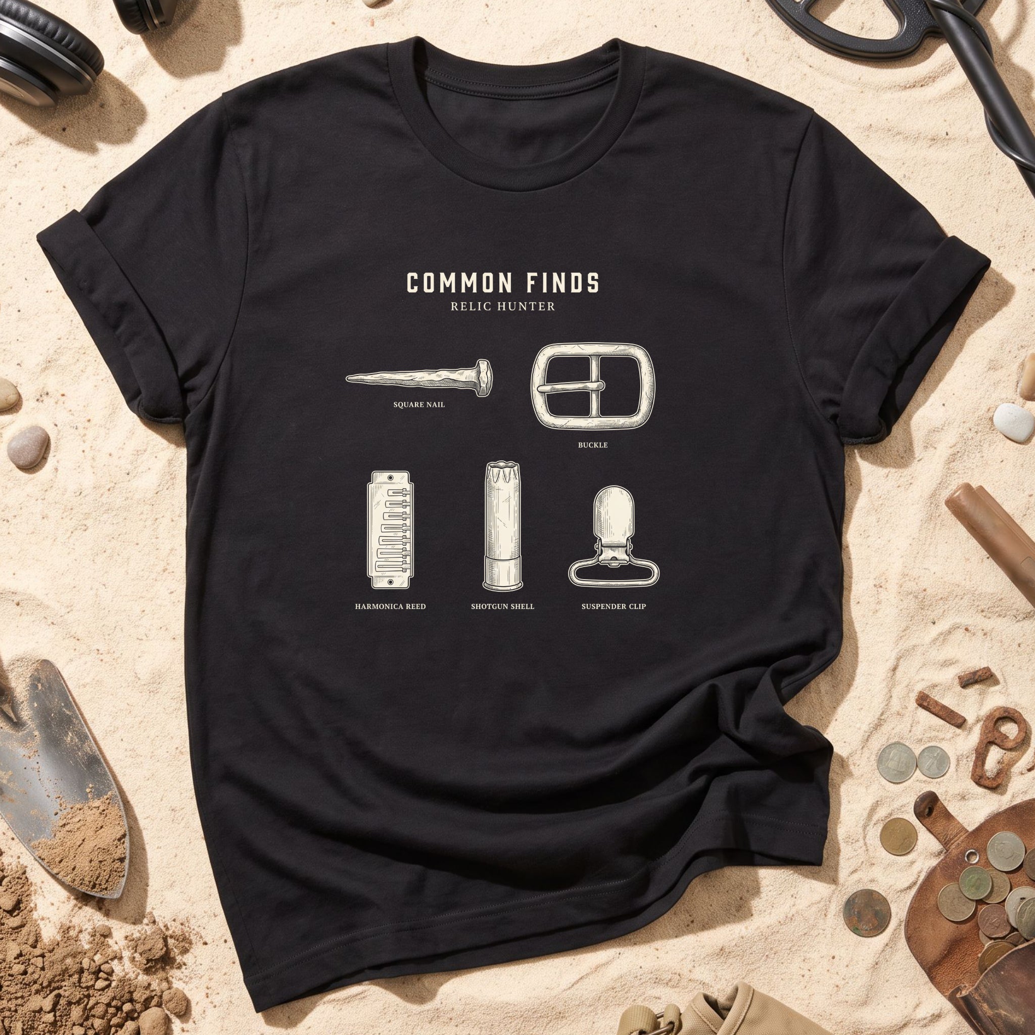 Common Finds T-Shirt