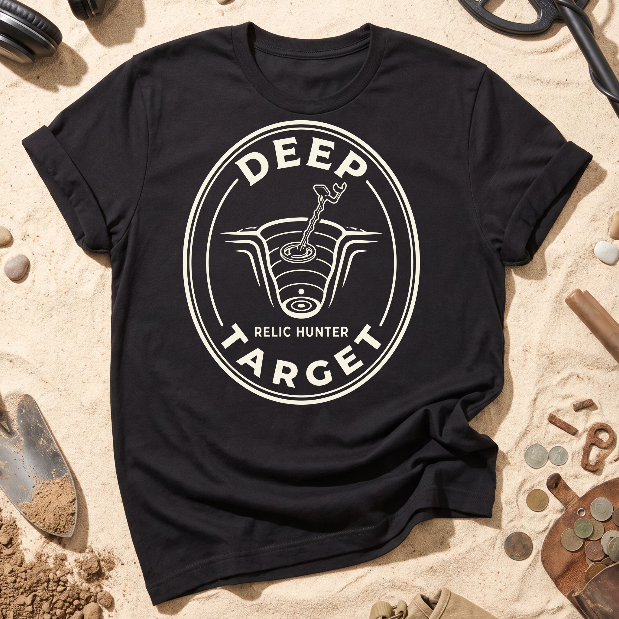 Deep Target T-Shirt
