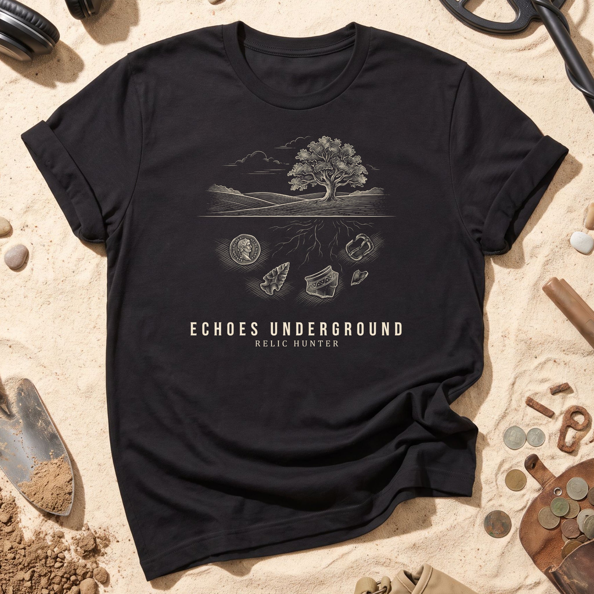 Echoes Underground T-Shirt