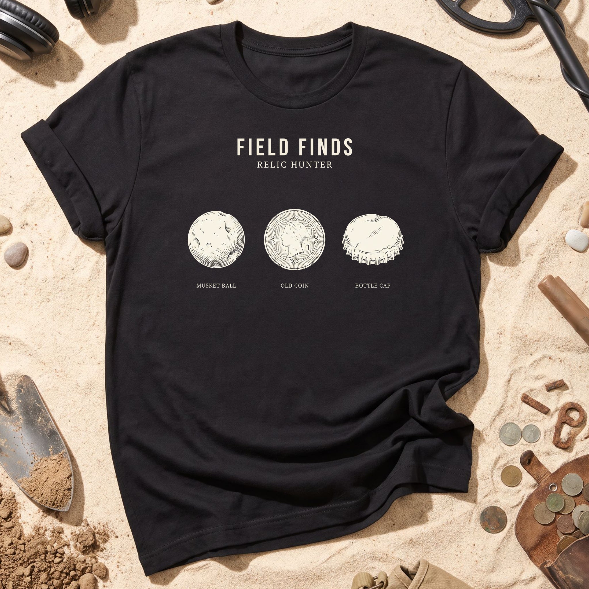Field Finds T-Shirt