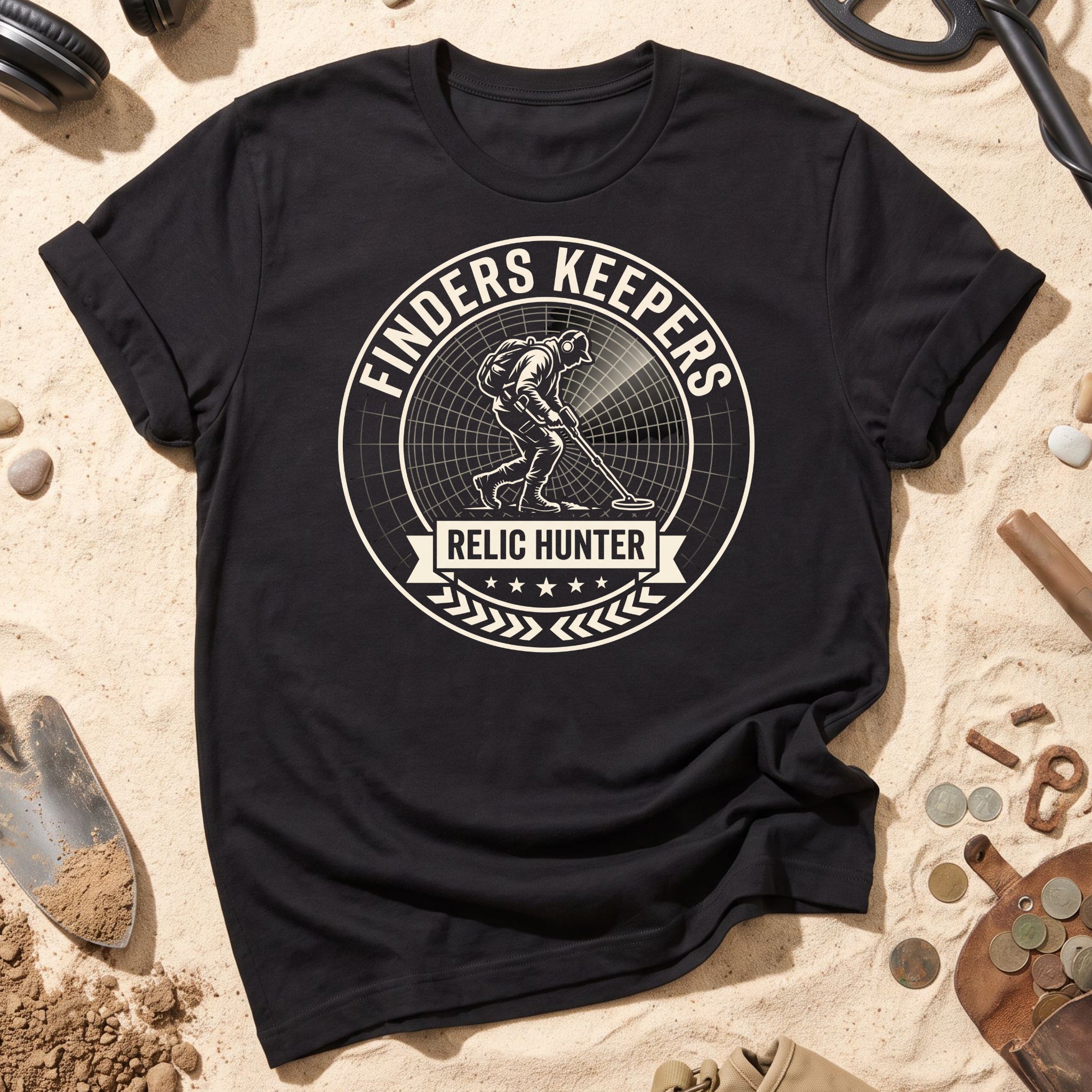 Finders Keepers T-Shirt