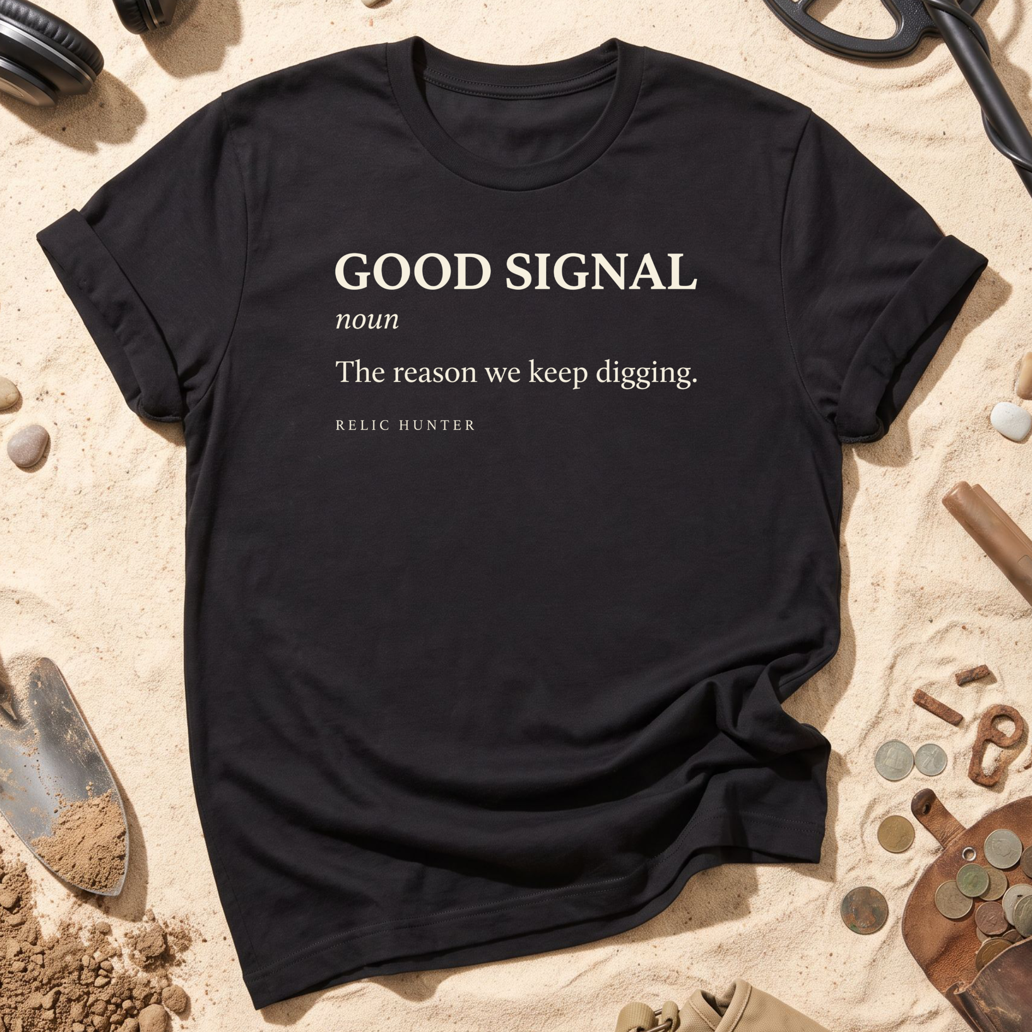 Good Signal T-Shirt