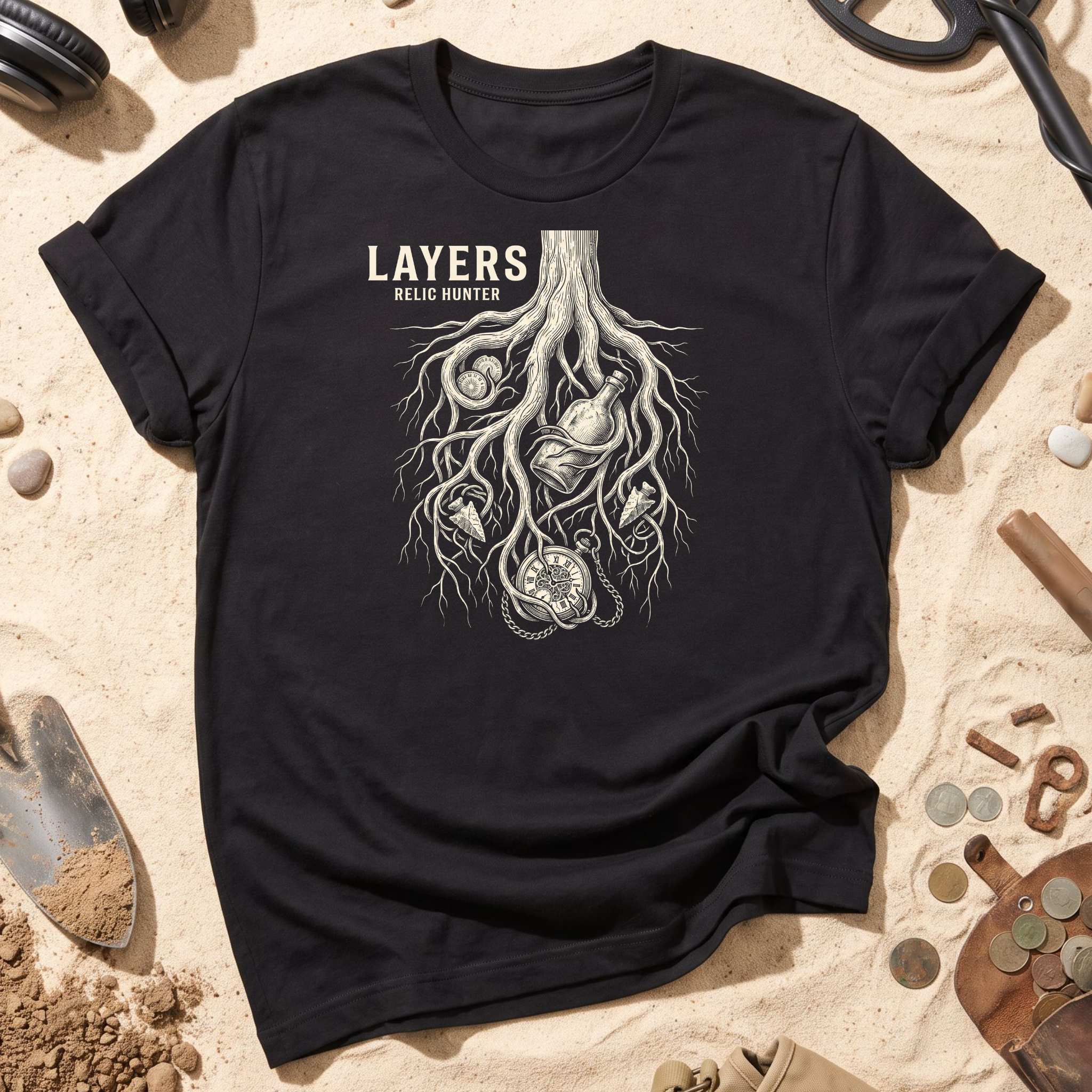 Layers T-Shirt