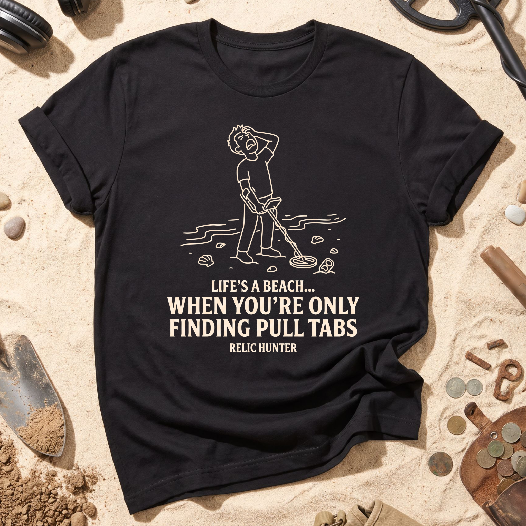 Life's a Beach T-Shirt