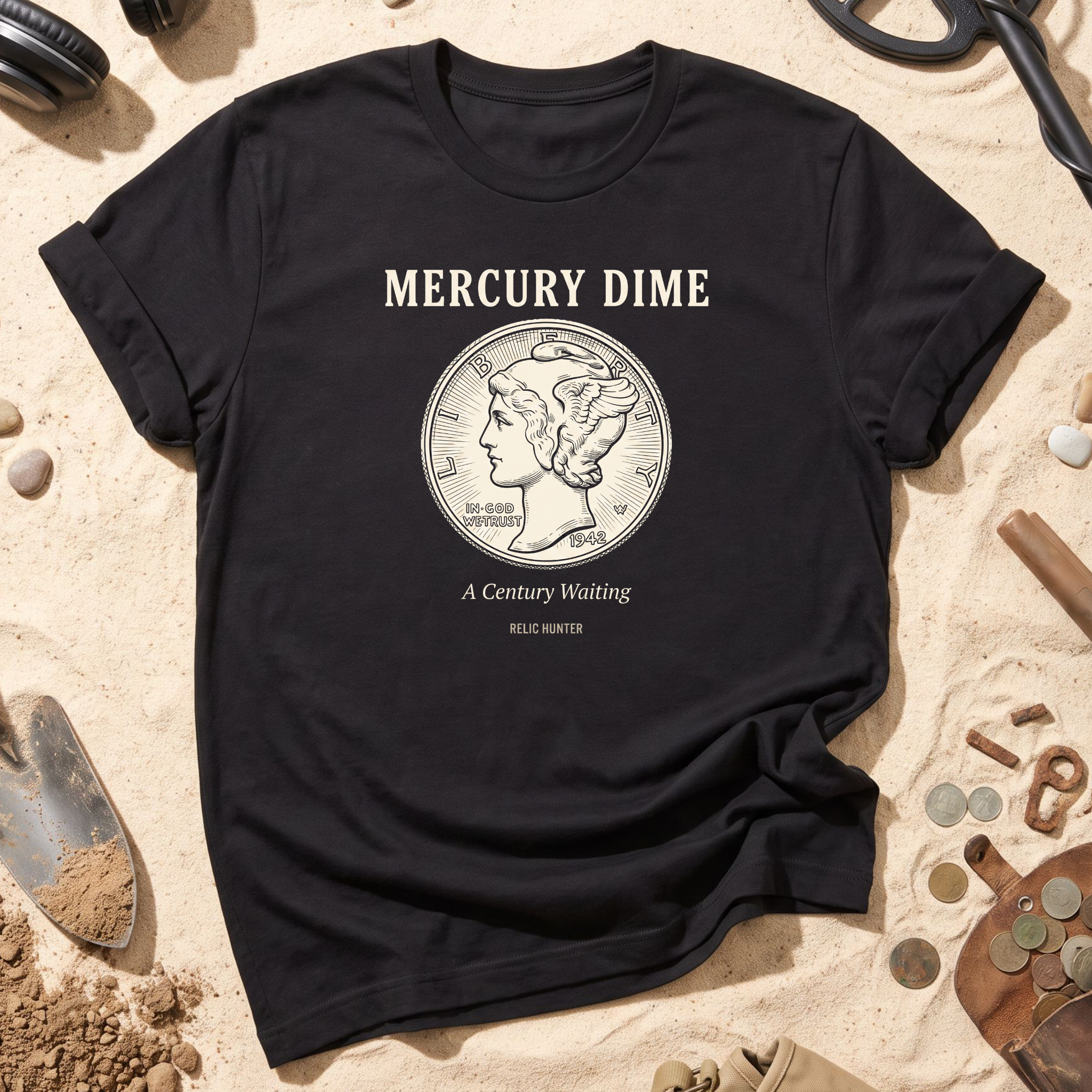 Mercury Dime T-Shirt