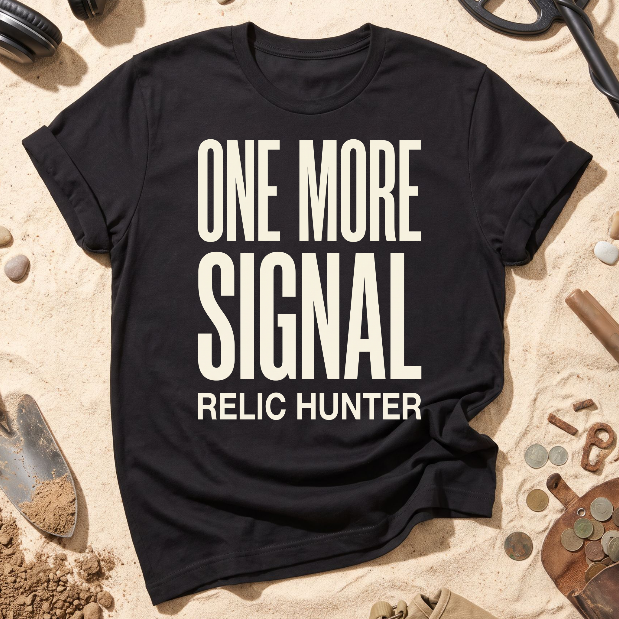 One More Signal T-Shirt