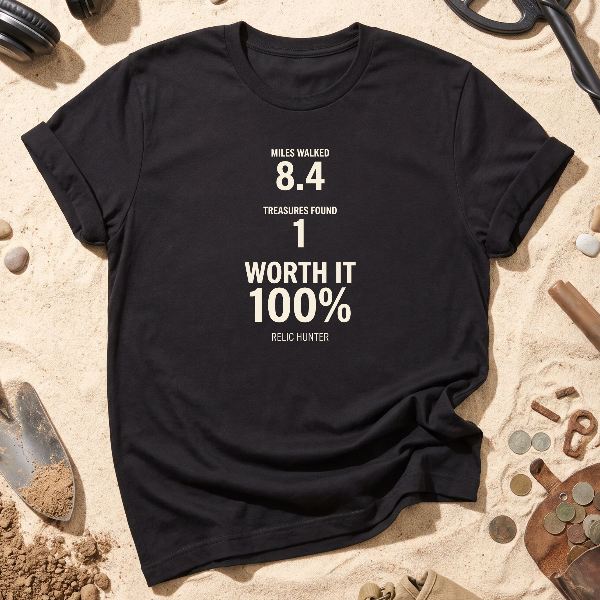 Worth It 100% T-Shirt
