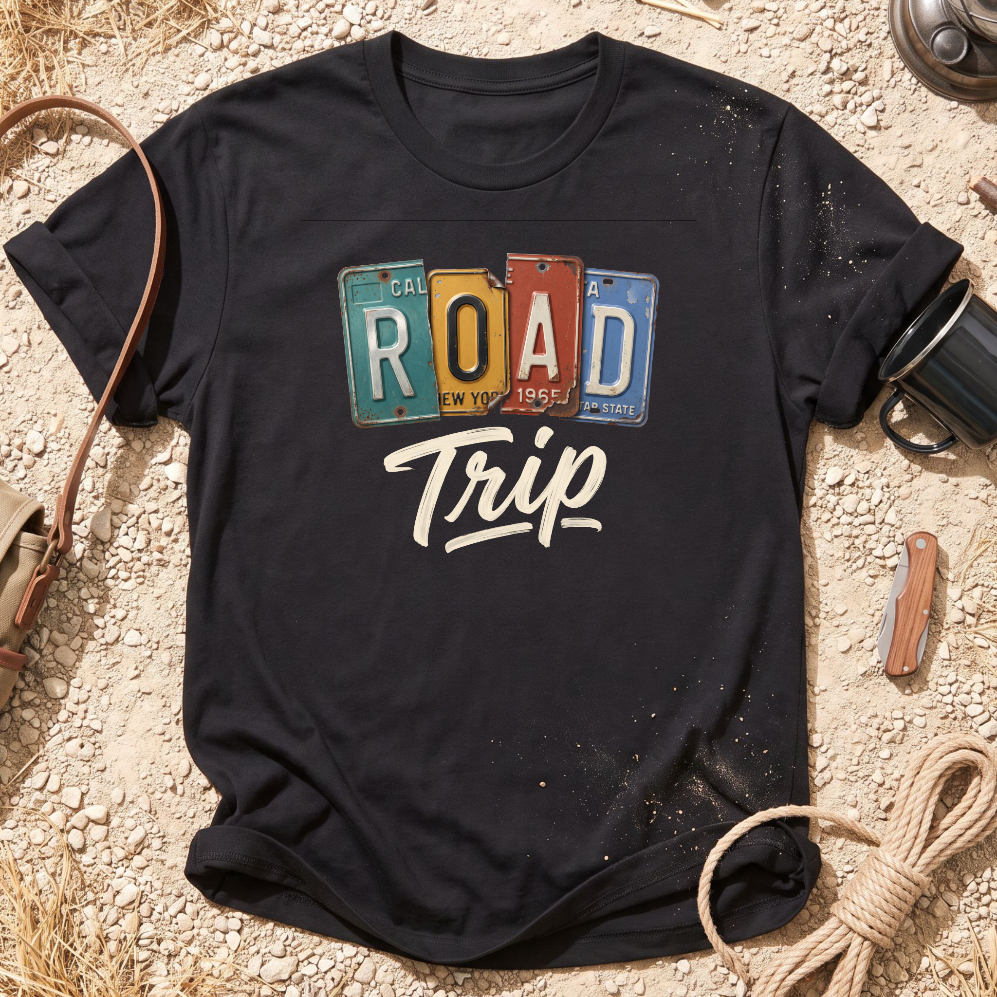 Road Trip T-Shirt