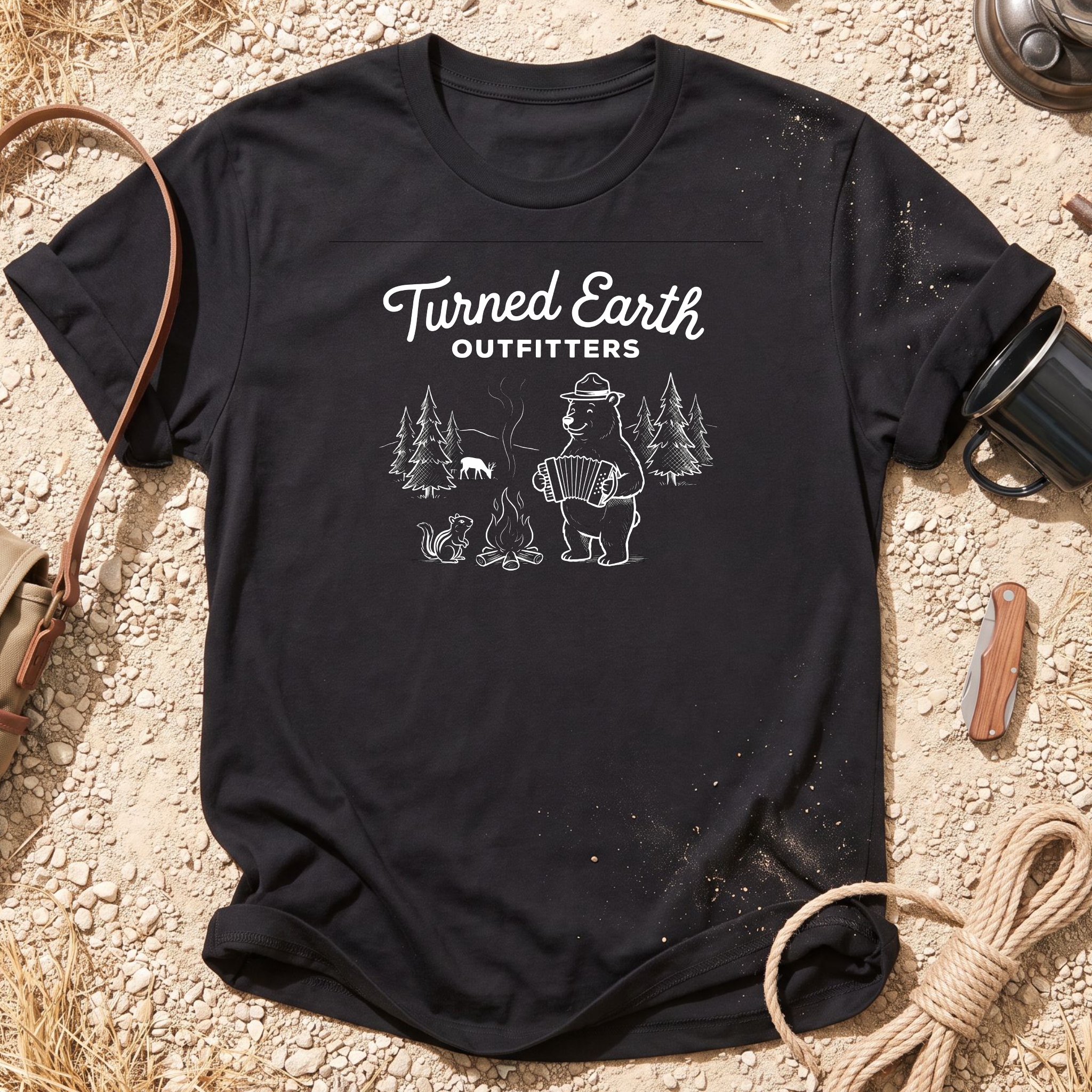 Turned Earth Outfitters T-Shirt