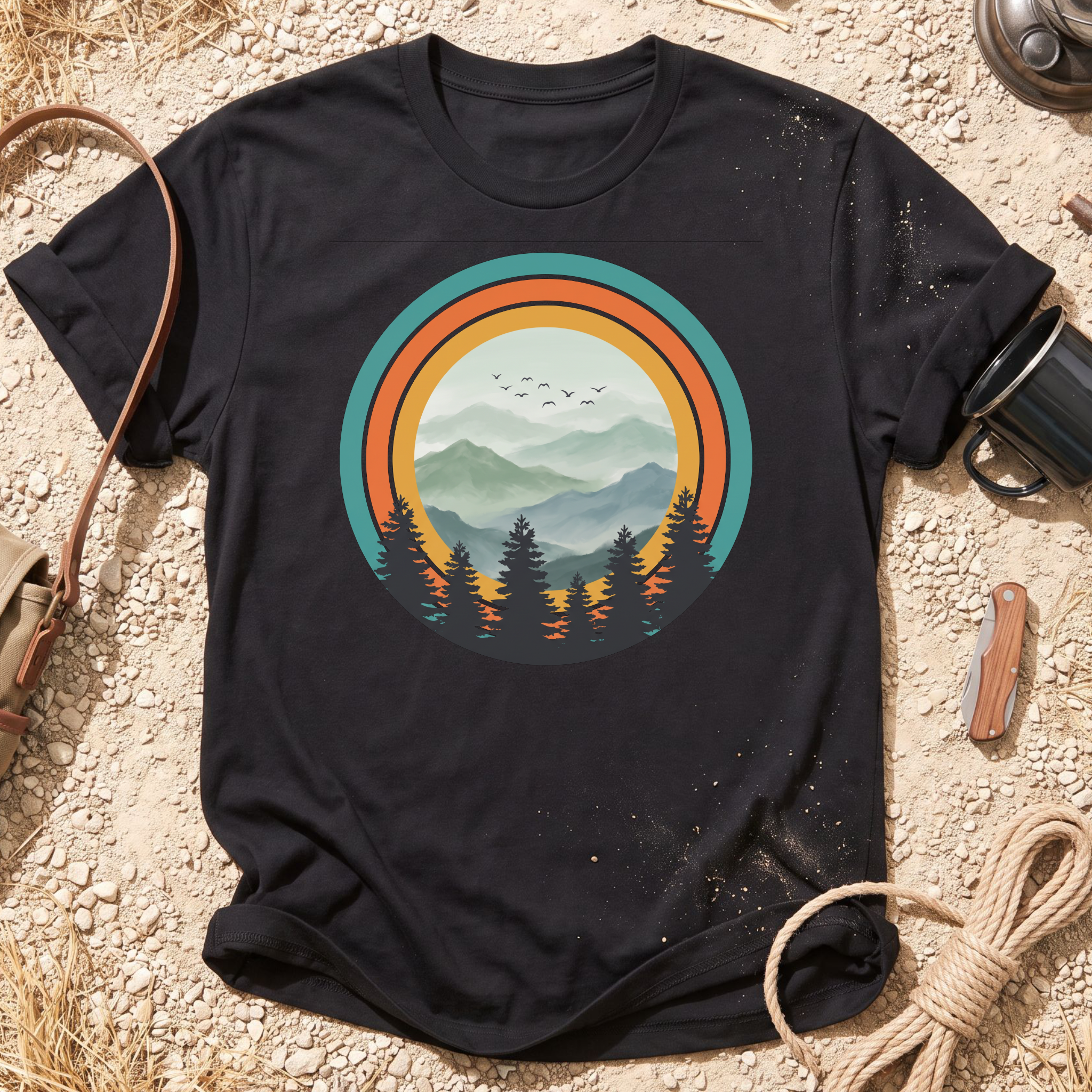Vintage Valley T-Shirt