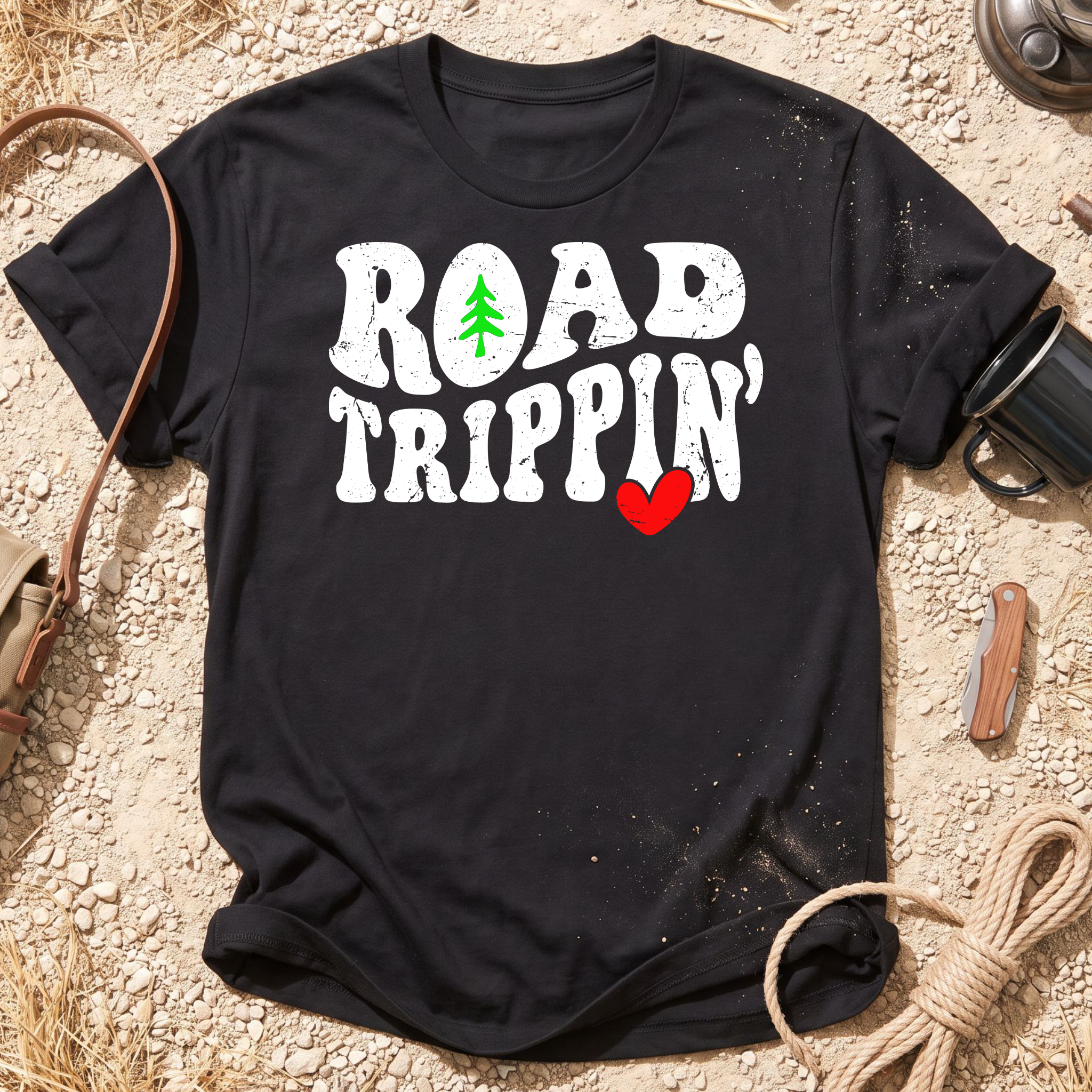 Road Trippin' T-Shirt