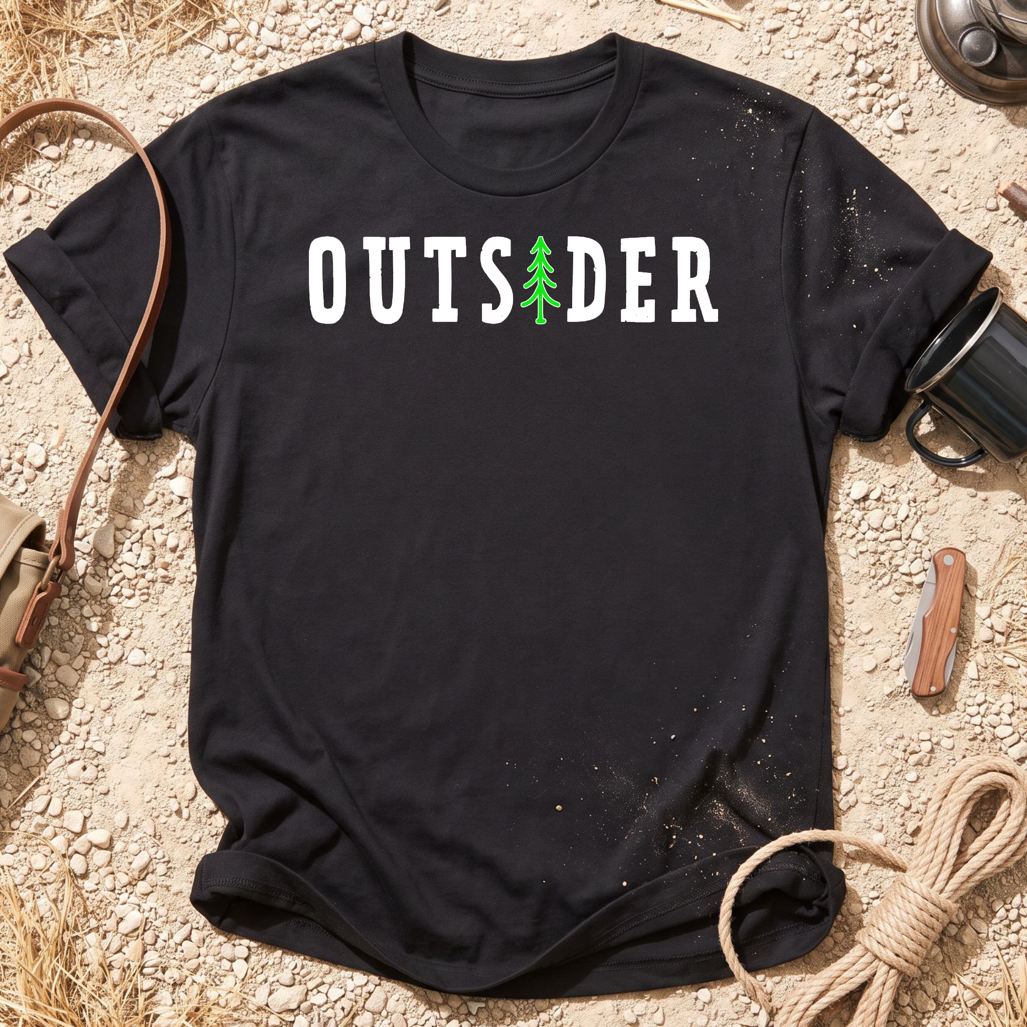 Outsider T-Shirt