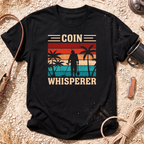 Coin Whisperer T-Shirt
