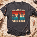 Coin Whisperer T-Shirt