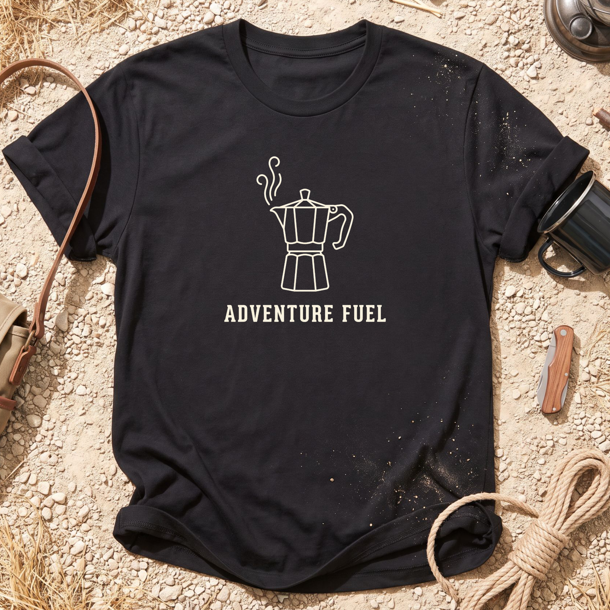 Adventure Fuel T-Shirt