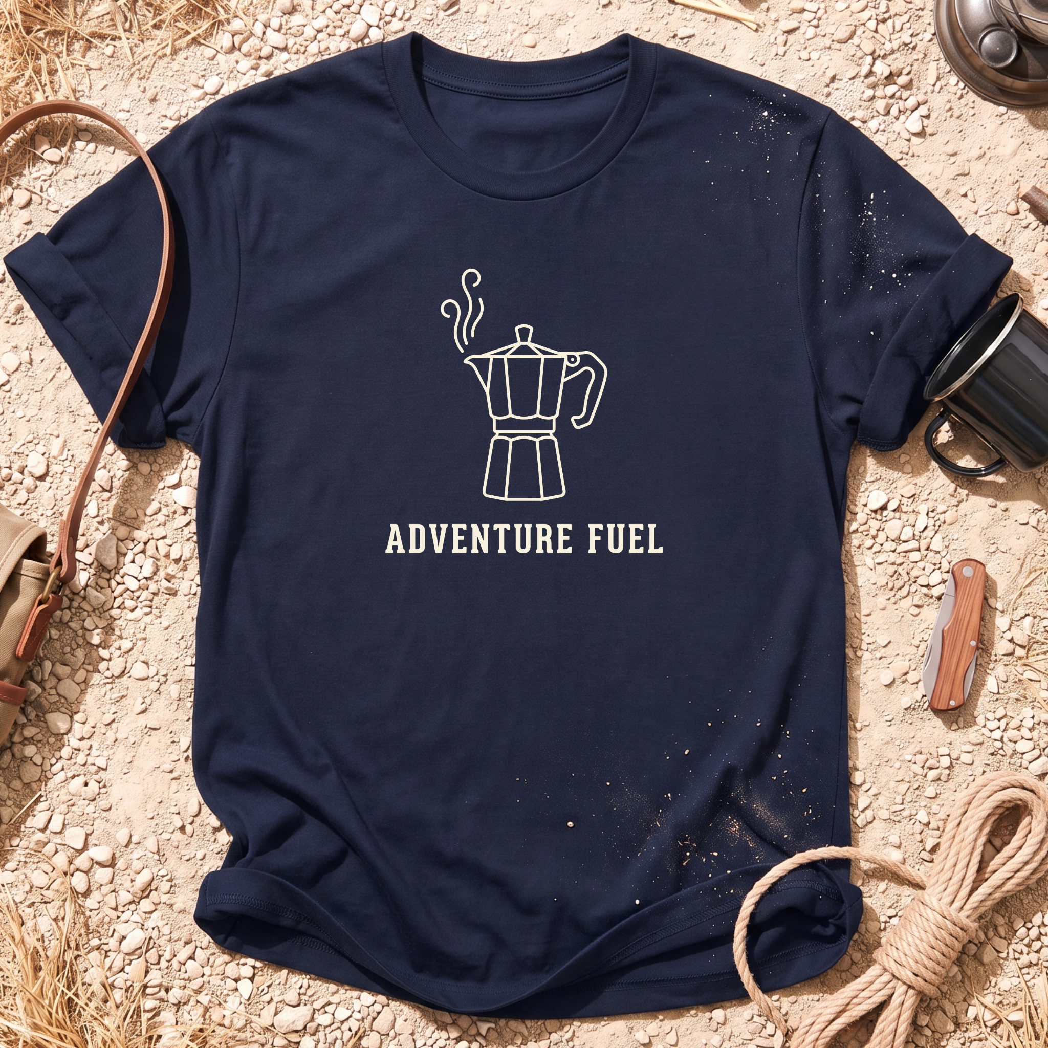 Adventure Fuel T-Shirt