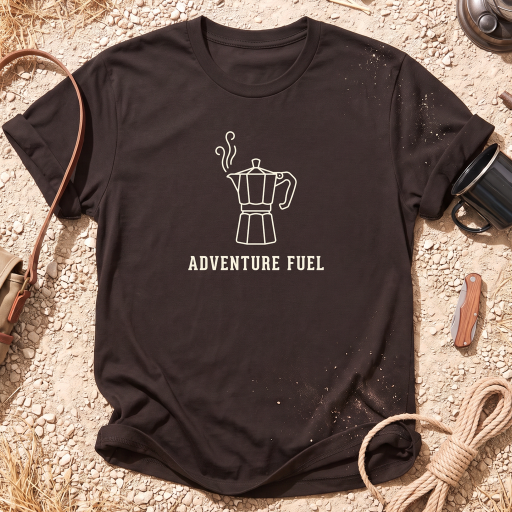 Adventure Fuel T-Shirt