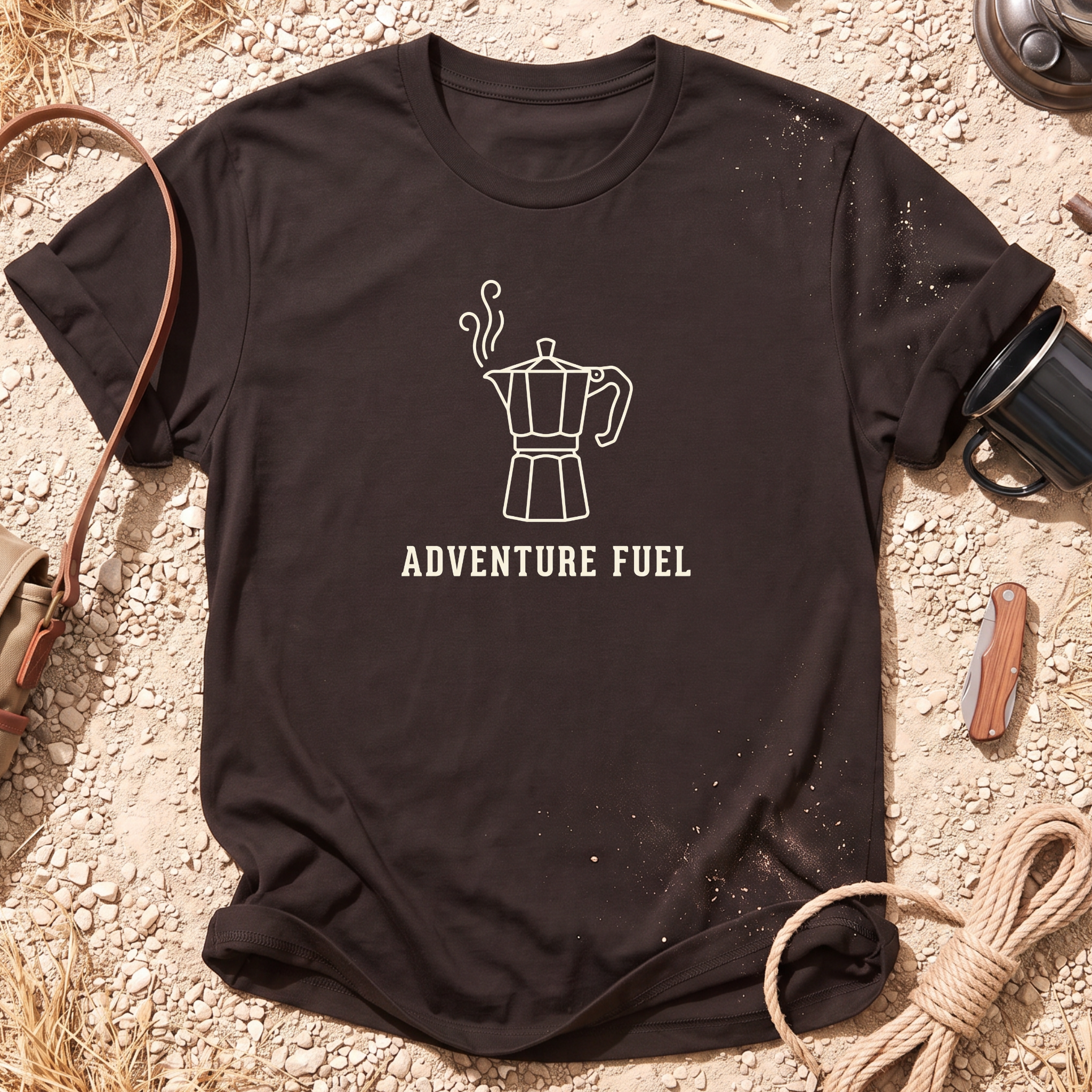 Adventure Fuel T-Shirt