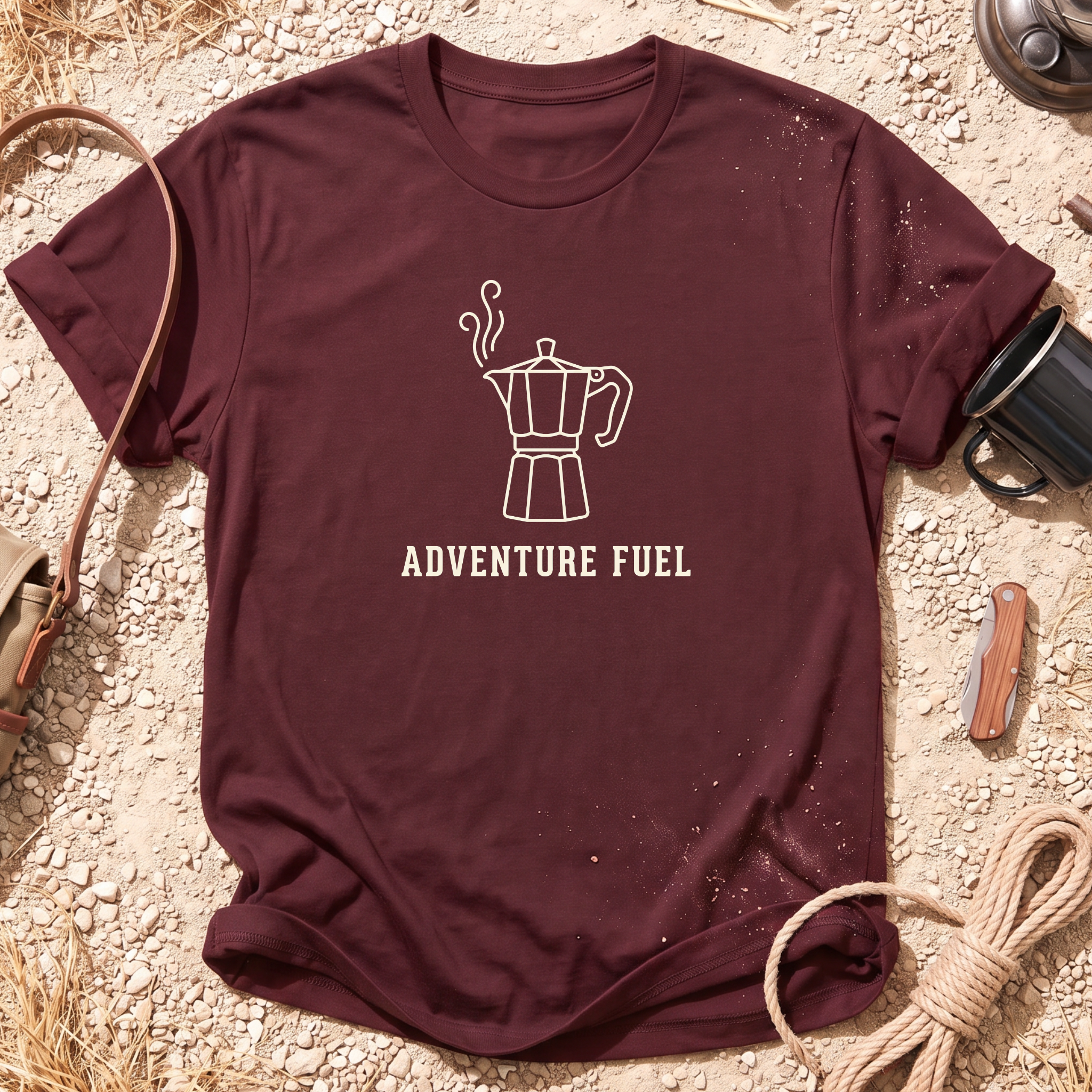 Adventure Fuel T-Shirt