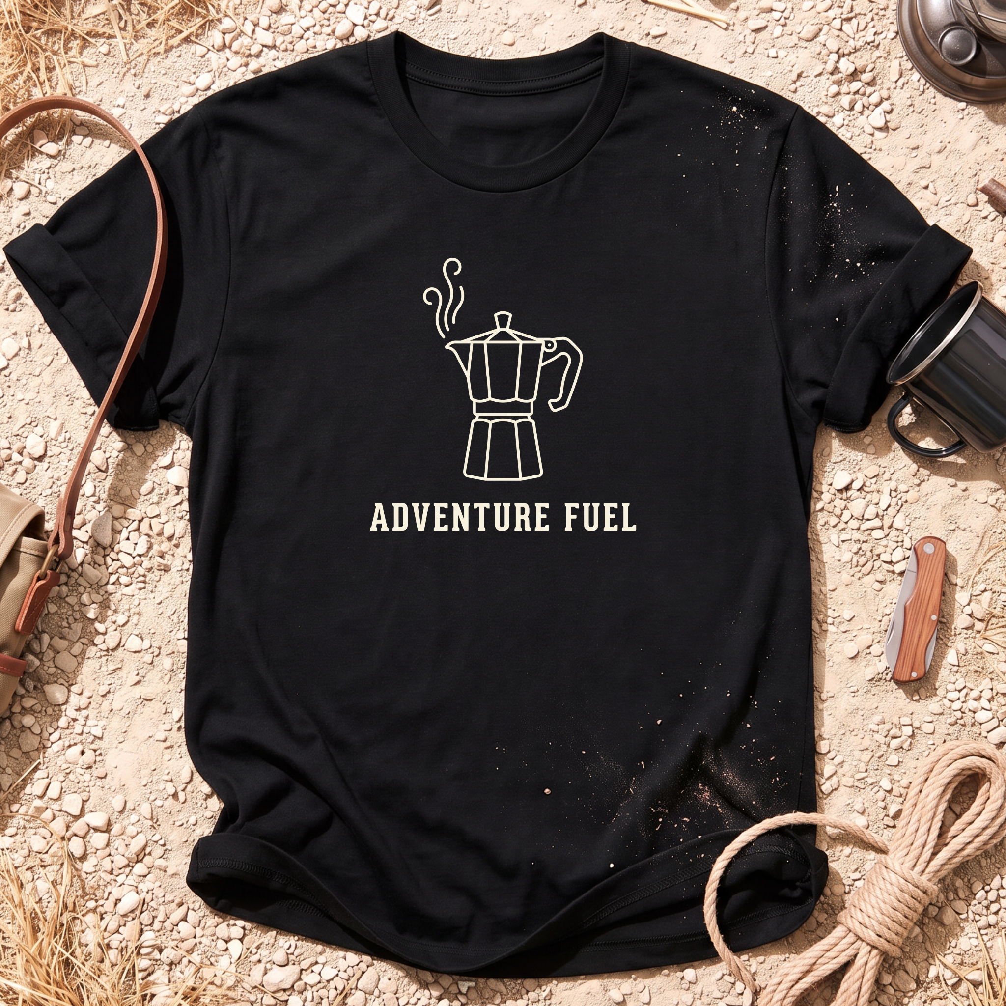 Adventure Fuel T-Shirt