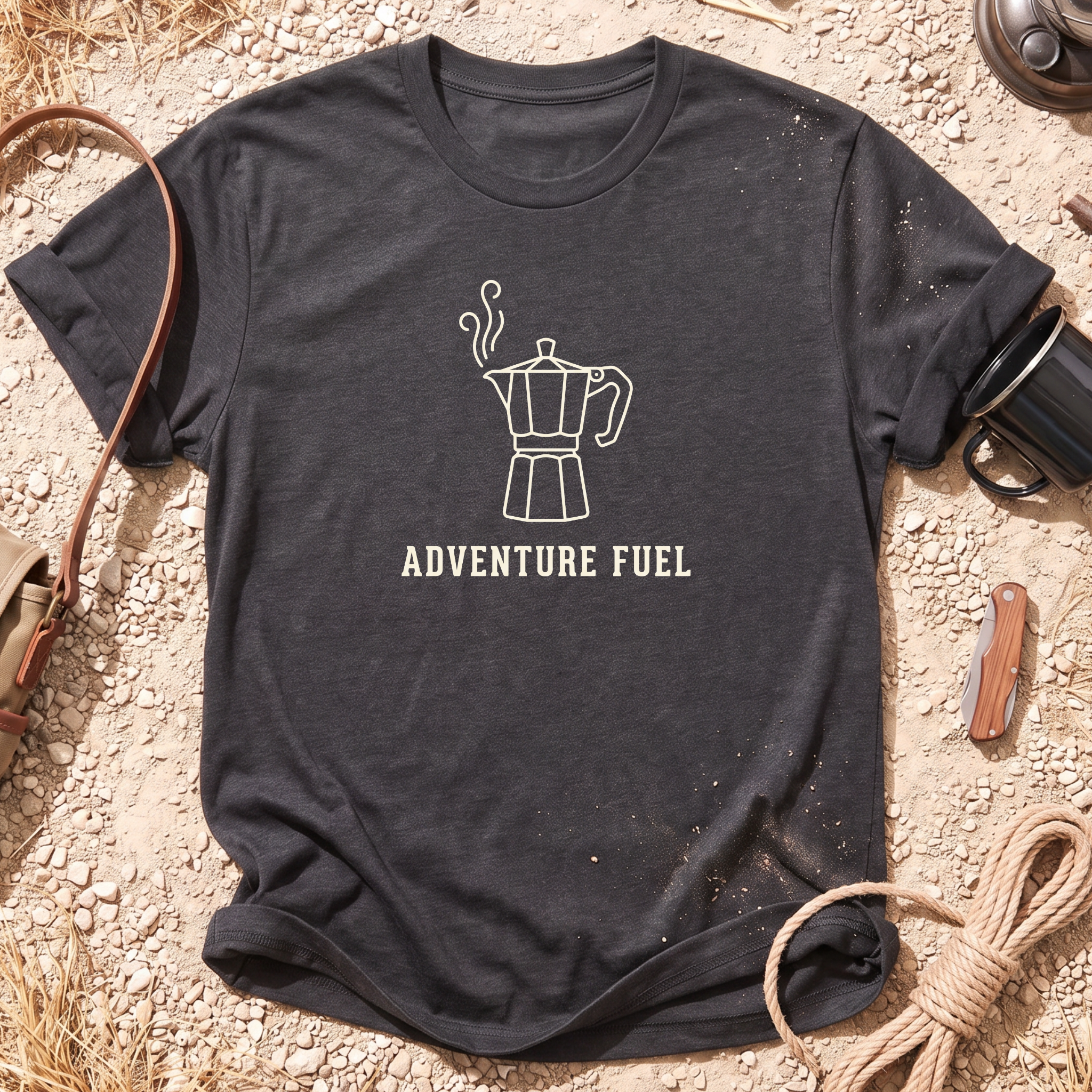 Adventure Fuel T-Shirt