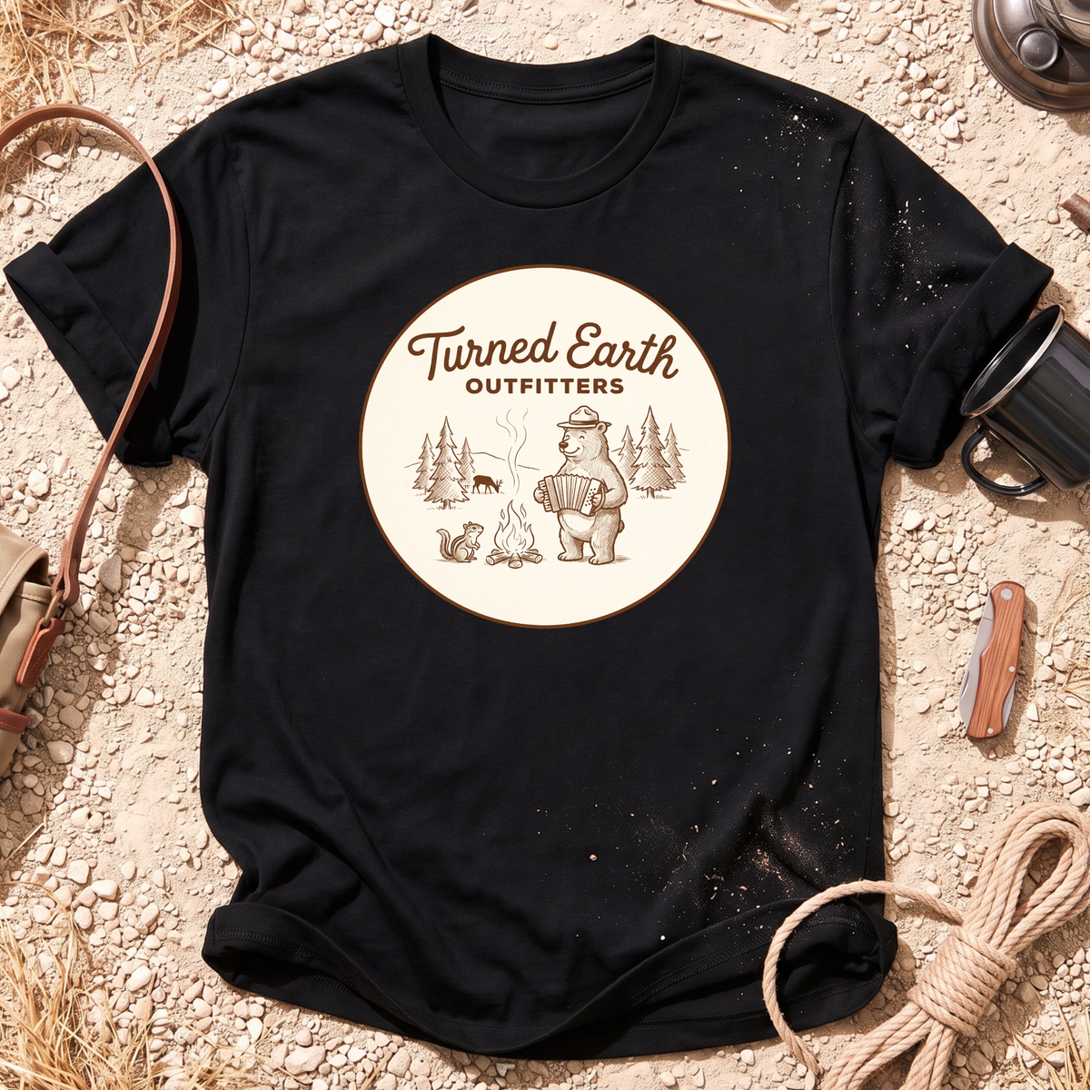 Turned Earth Outfitters T-Shirt