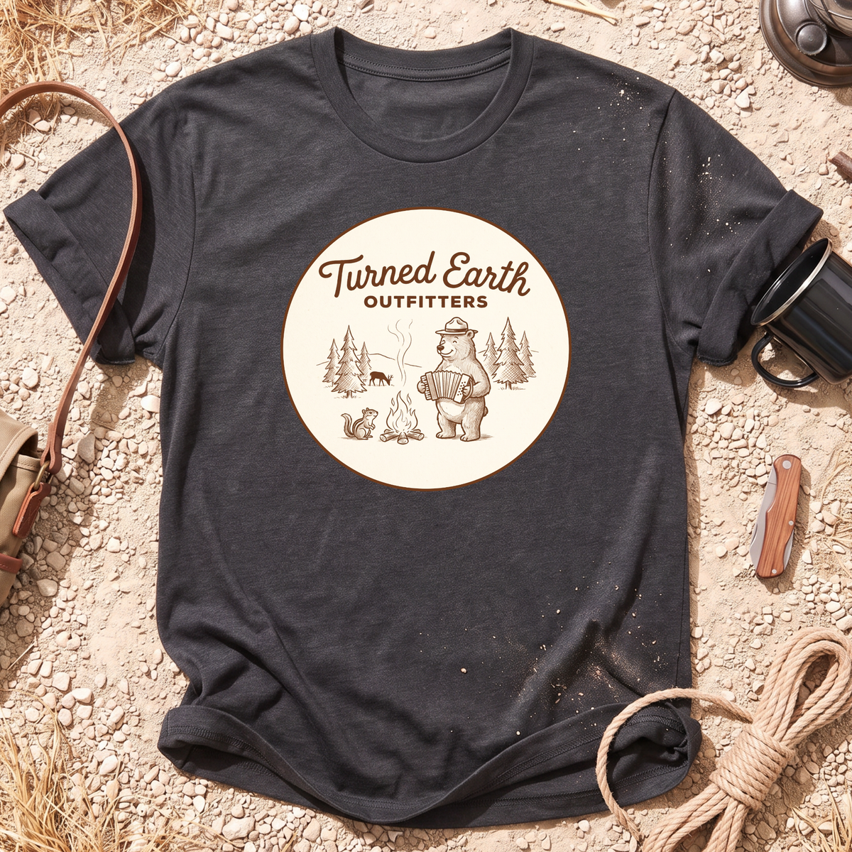 Turned Earth Outfitters T-Shirt
