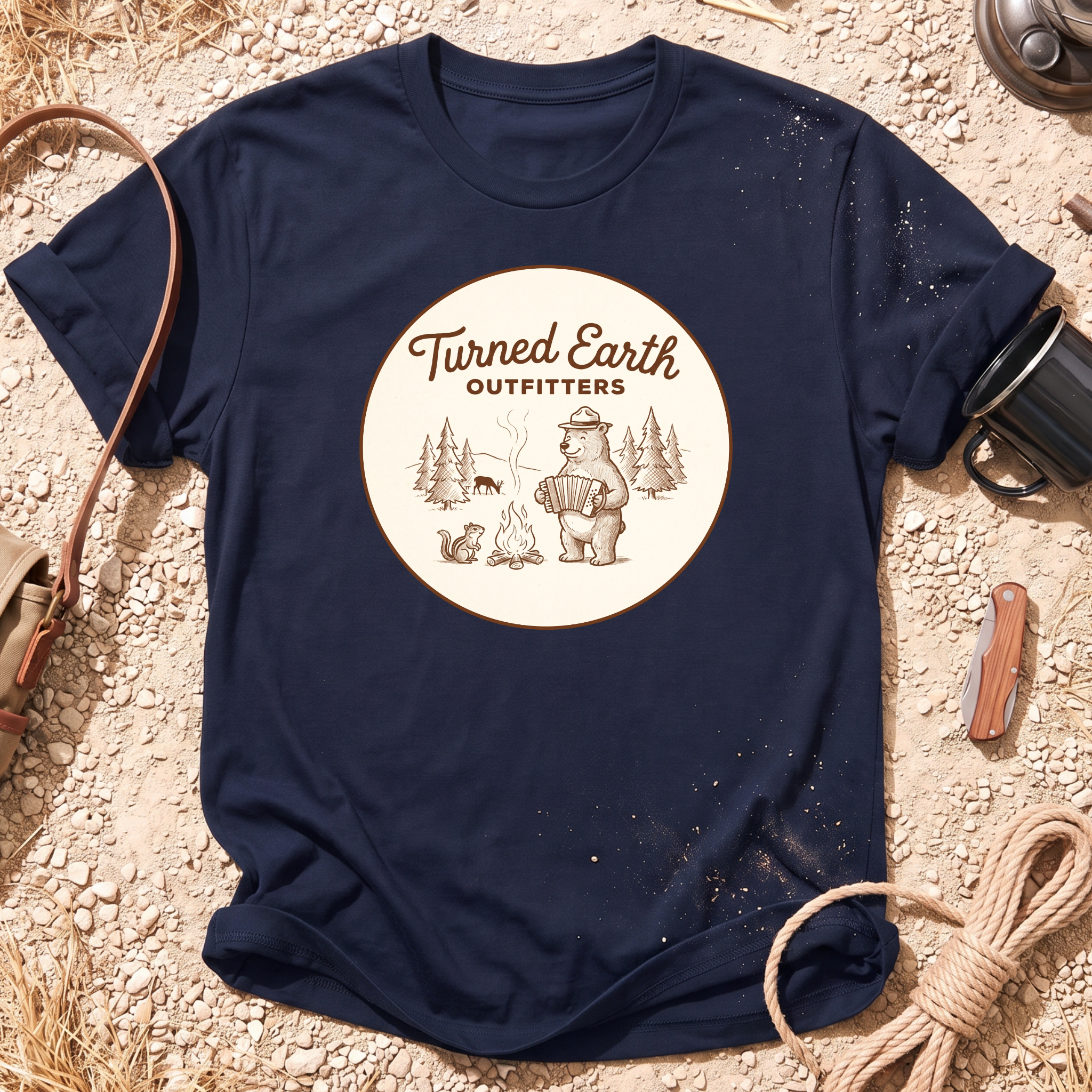 Turned Earth Outfitters T-Shirt