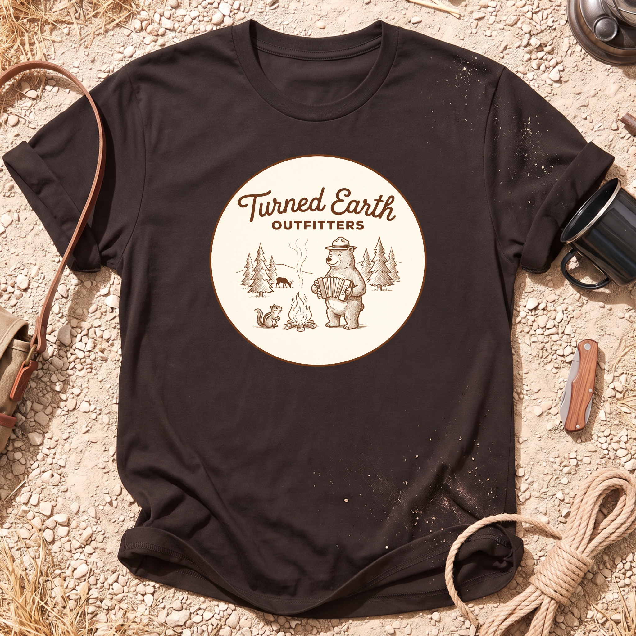 Turned Earth Outfitters T-Shirt