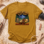 Adventure with Serial Killers Color T-Shirt