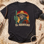 El Squatcho T-Shirt