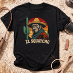 El Squatcho T-Shirt