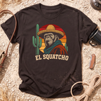 El Squatcho T-Shirt