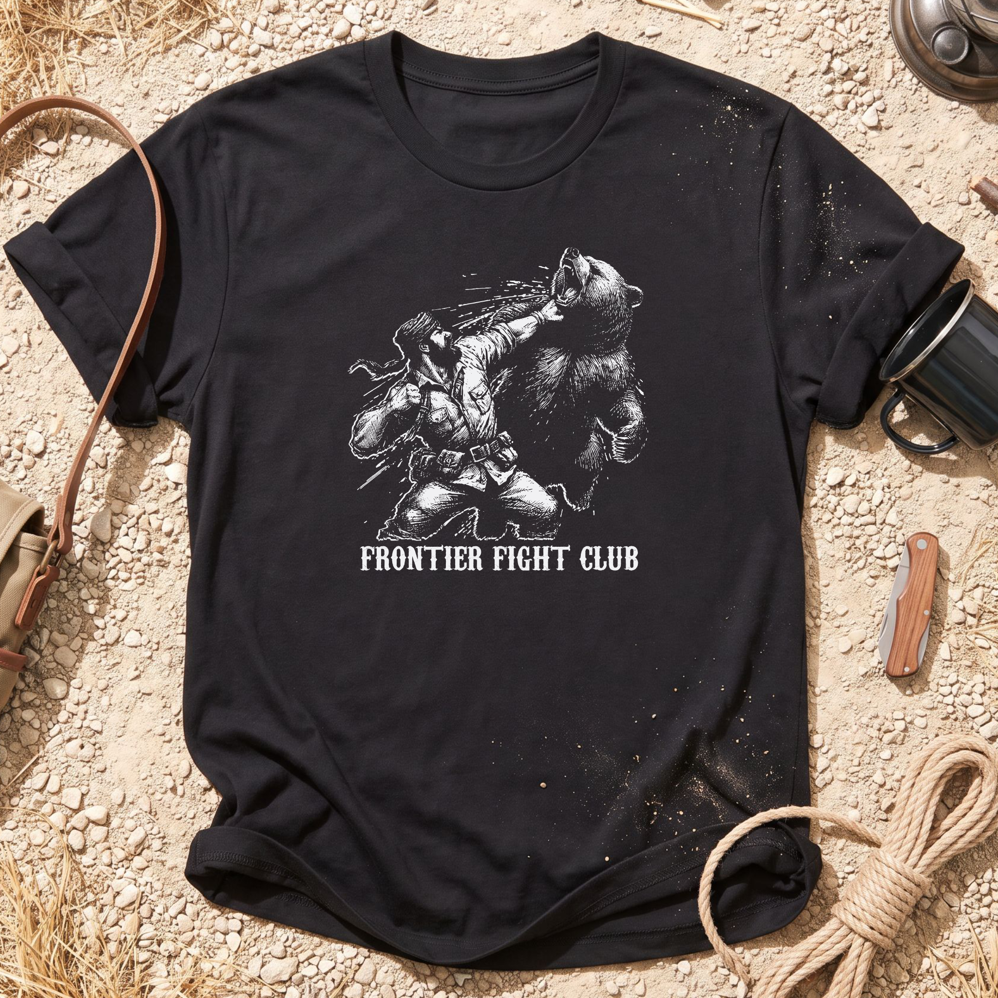 Frontier Fight Club T-Shirt