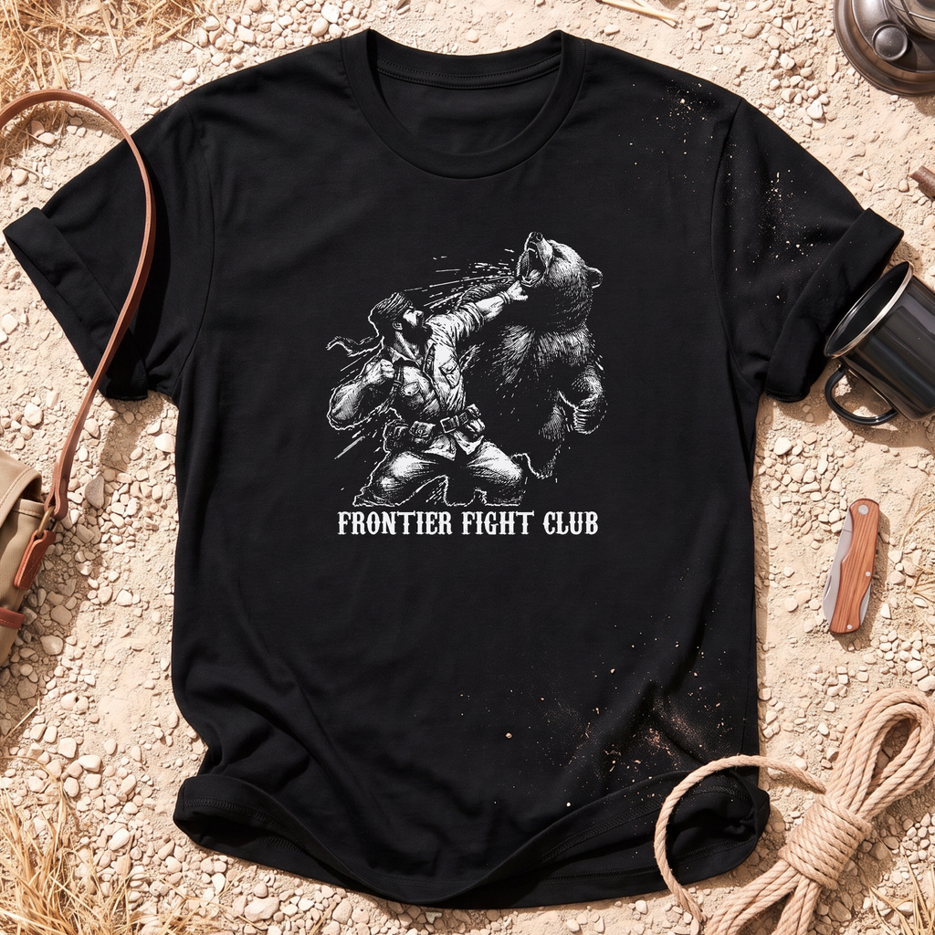 Frontier Fight Club T-Shirt