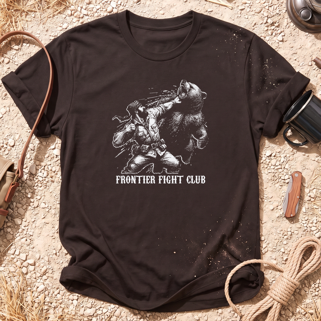 Frontier Fight Club T-Shirt