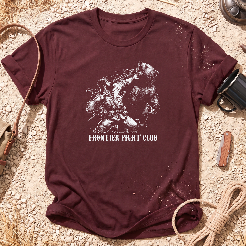 Frontier Fight Club T-Shirt