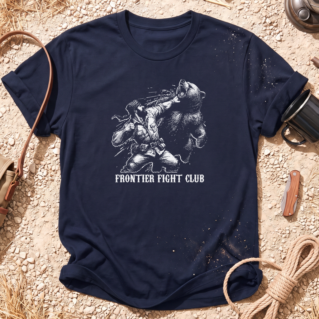 Frontier Fight Club T-Shirt