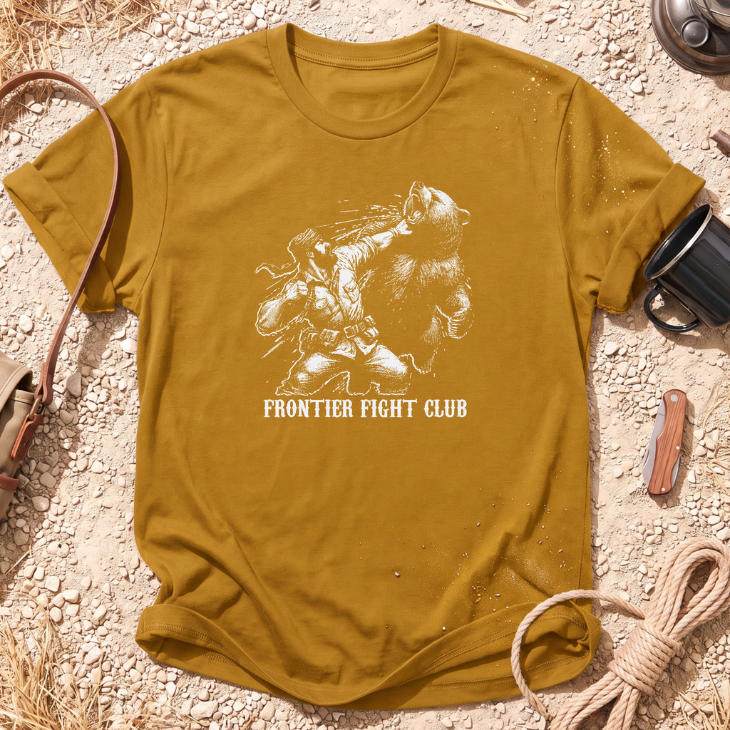 Frontier Fight Club T-Shirt