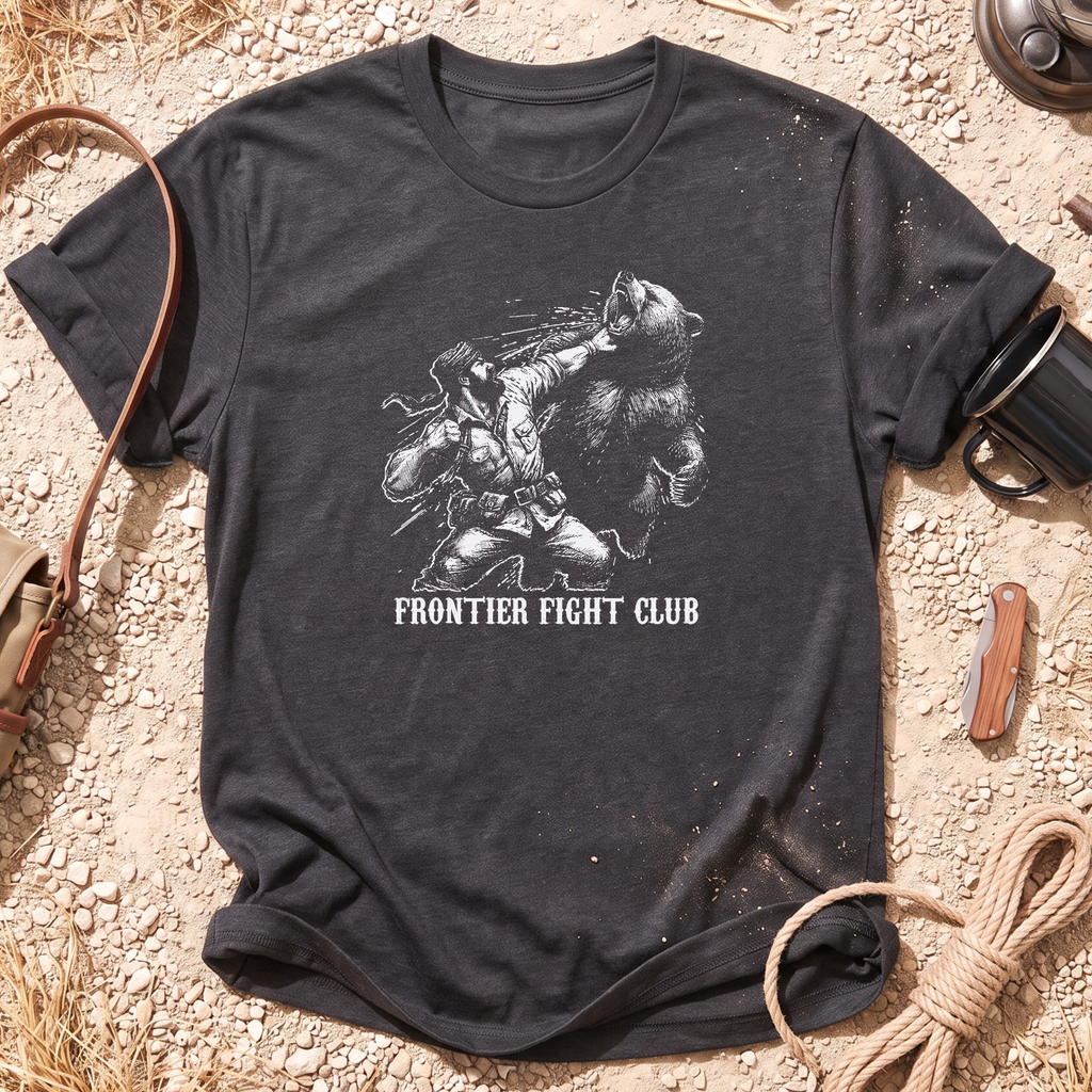 Frontier Fight Club T-Shirt