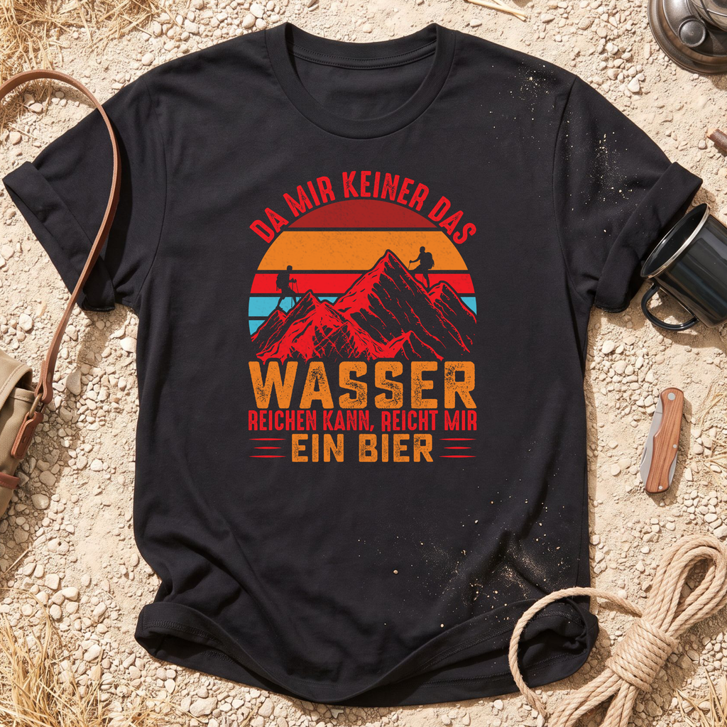 Nobody Can Beat Me, So Beer Me T-Shirt