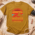 Nobody Can Beat Me, So Beer Me T-Shirt