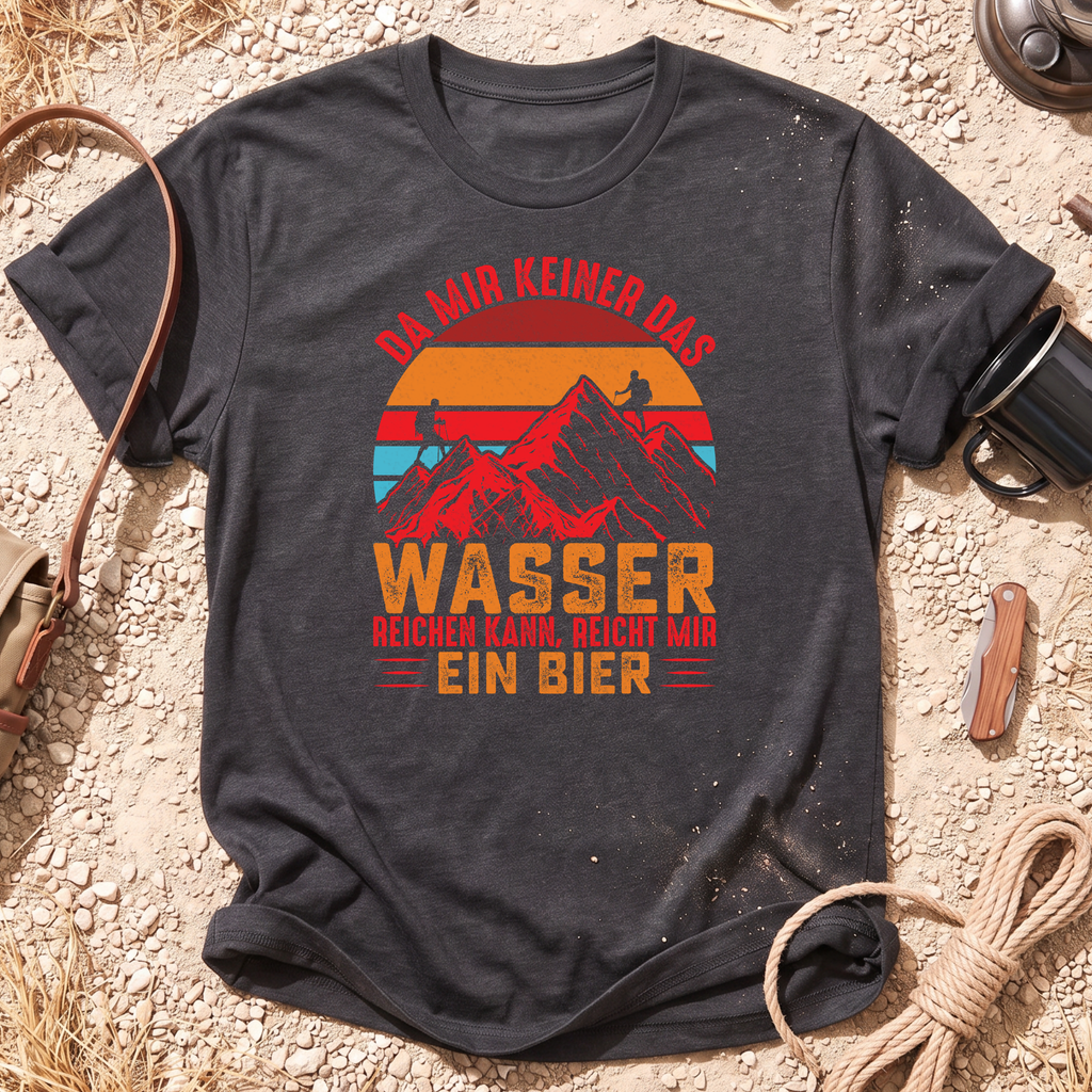 Nobody Can Beat Me, So Beer Me T-Shirt