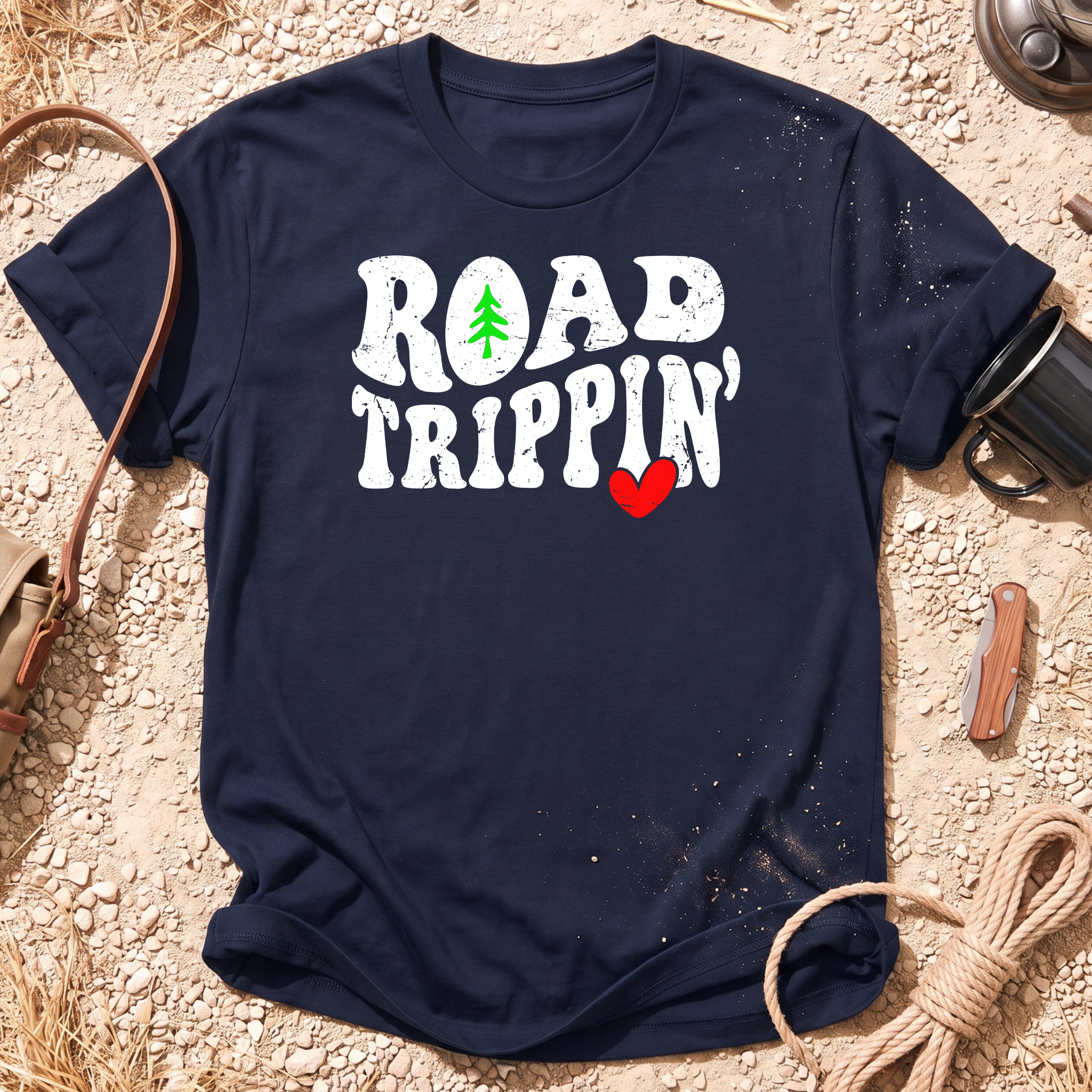 Road Trippin' T-Shirt