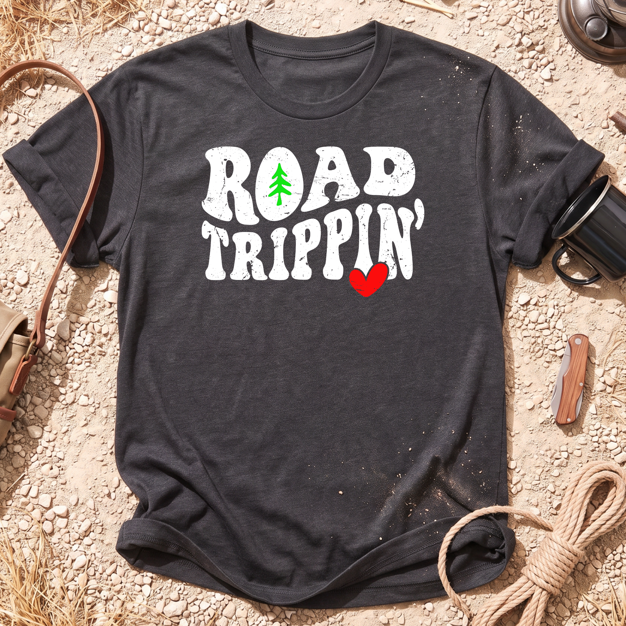 Road Trippin' T-Shirt