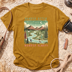Wander Often Wonder Always T-Shirt